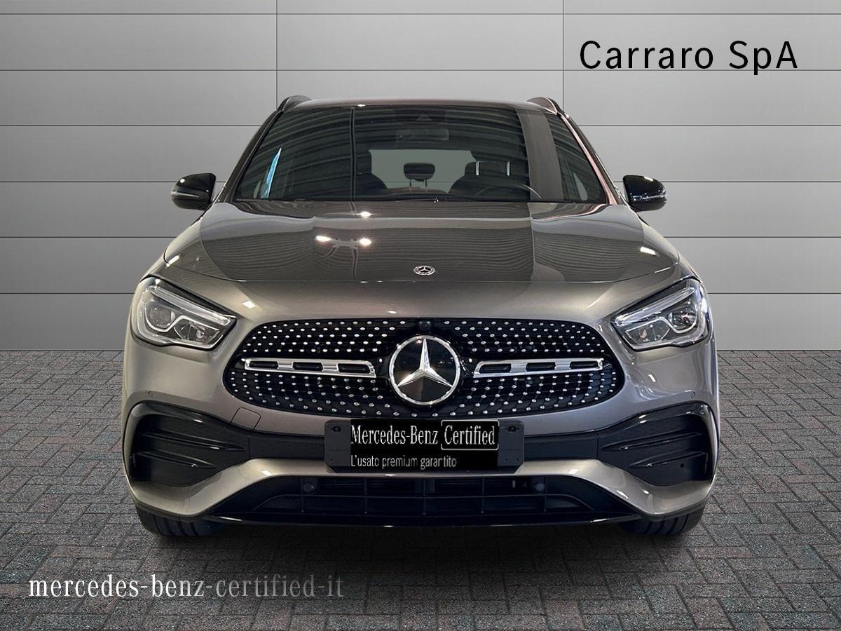 GLA 250 e phev (eq-power) Premium auto - Certified