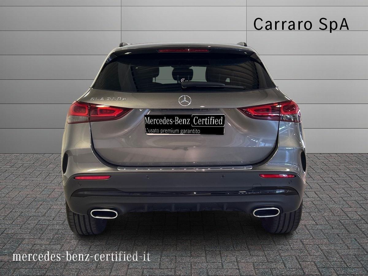 GLA 250 e phev (eq-power) Premium auto - Certified