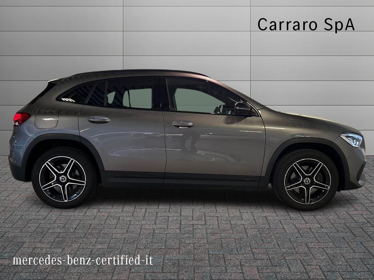 GLA 250 e phev (eq-power) Premium auto - Certified