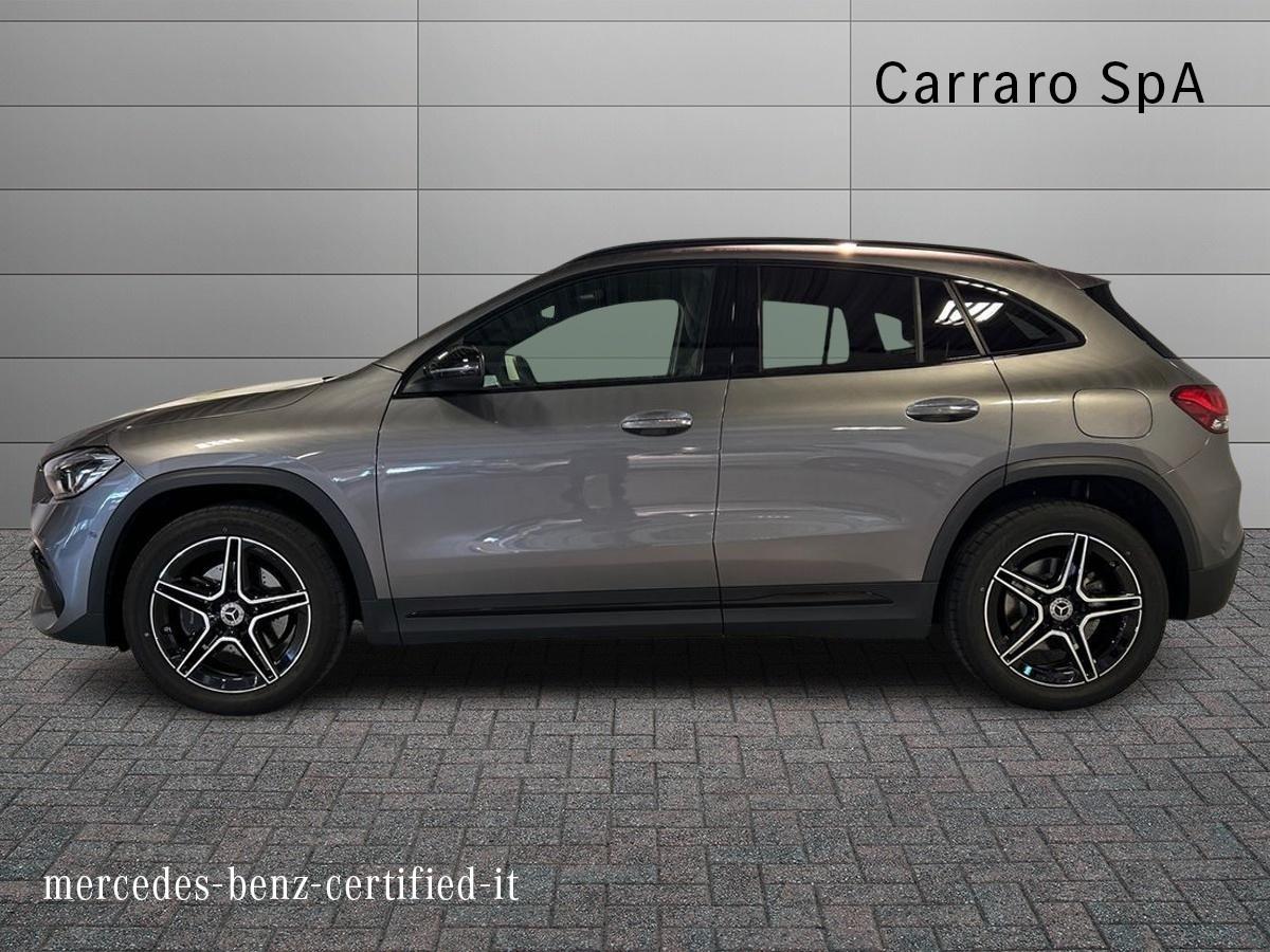 GLA 250 e phev (eq-power) Premium auto - Certified