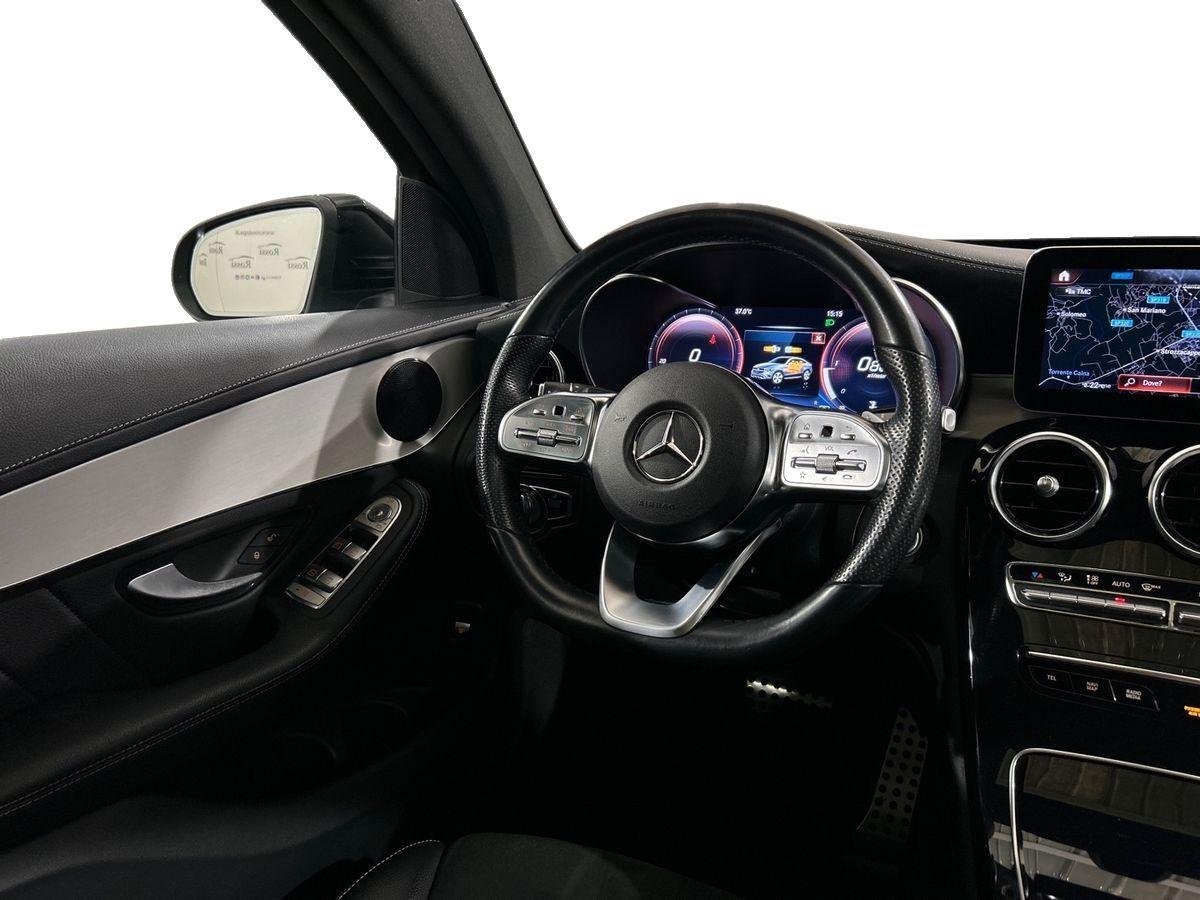 GLC Coupe 220 d Premium 4matic auto - Certified