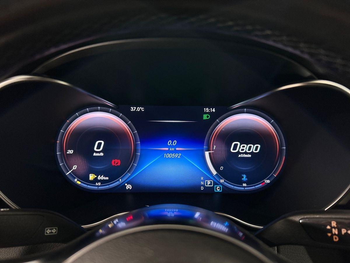 GLC Coupe 220 d Premium 4matic auto - Certified