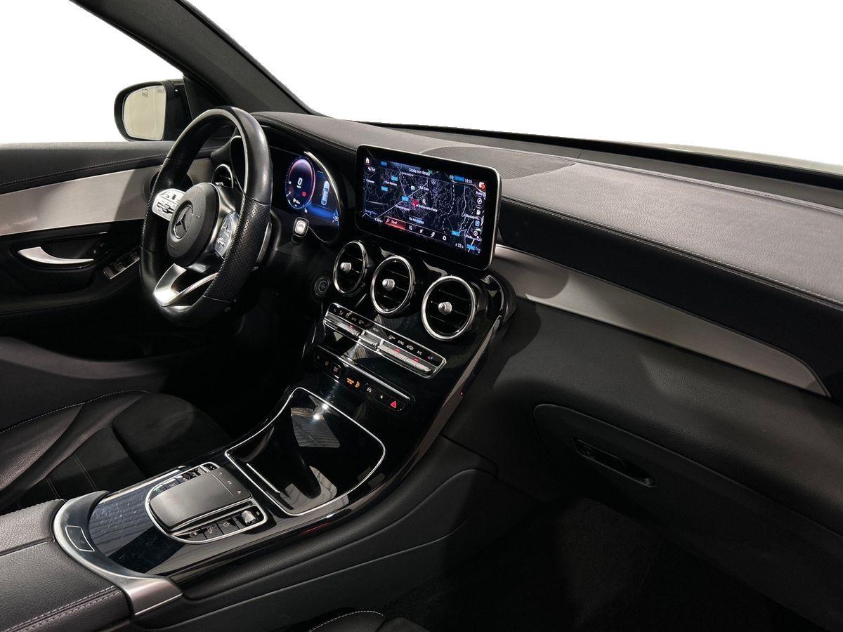 GLC Coupe 220 d Premium 4matic auto - Certified