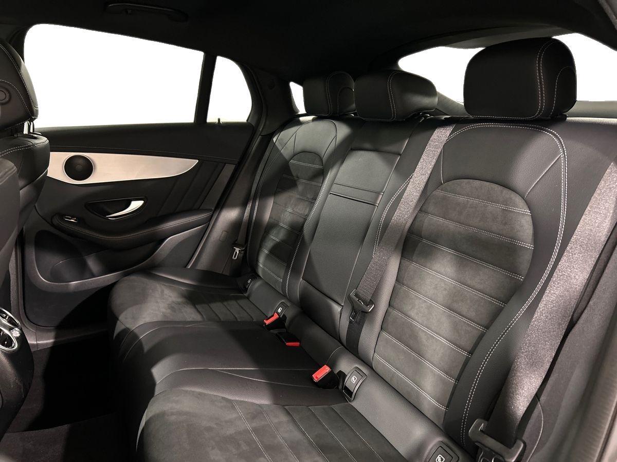 GLC Coupe 220 d Premium 4matic auto - Certified