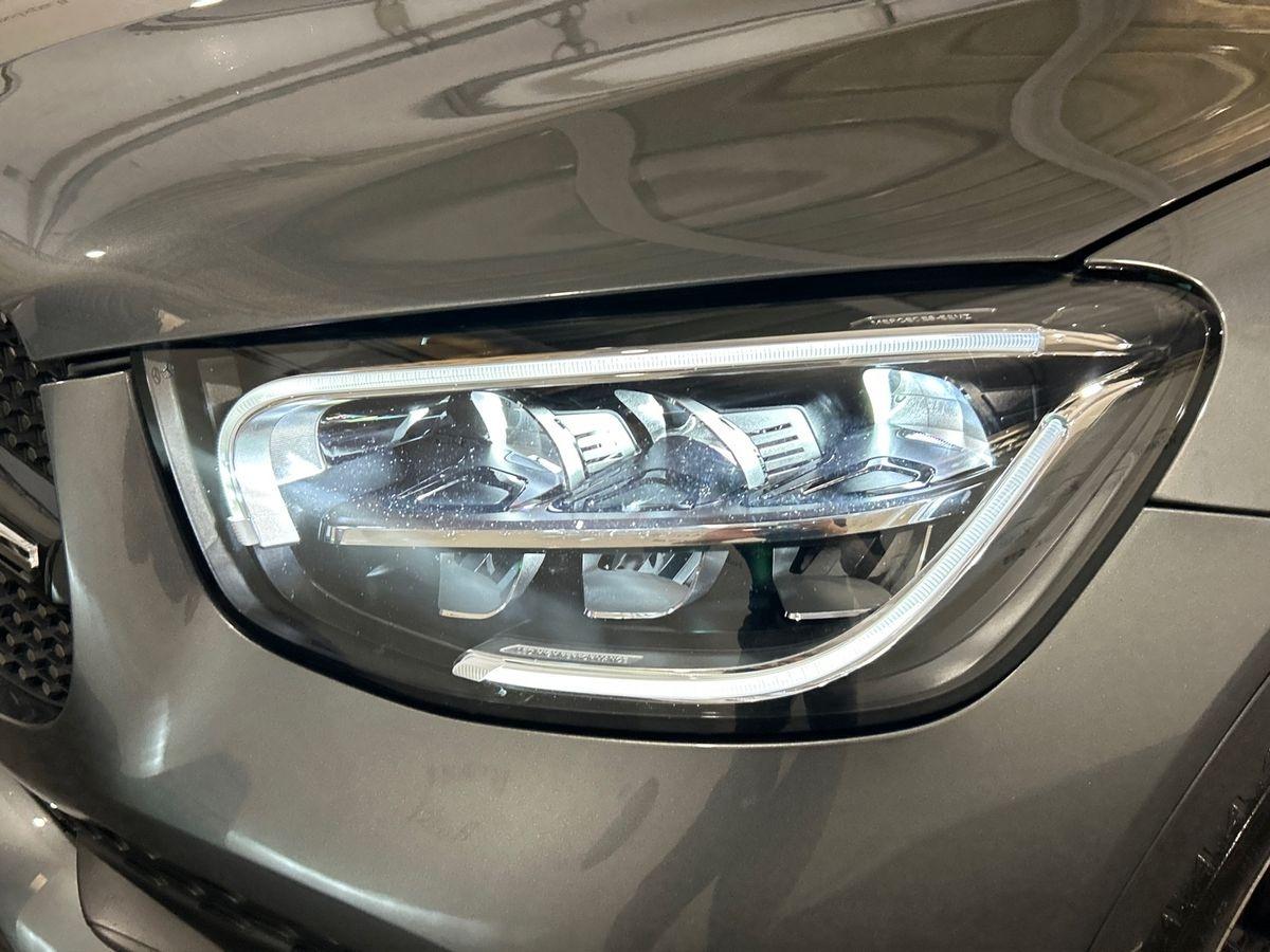 GLC Coupe 220 d Premium 4matic auto - Certified