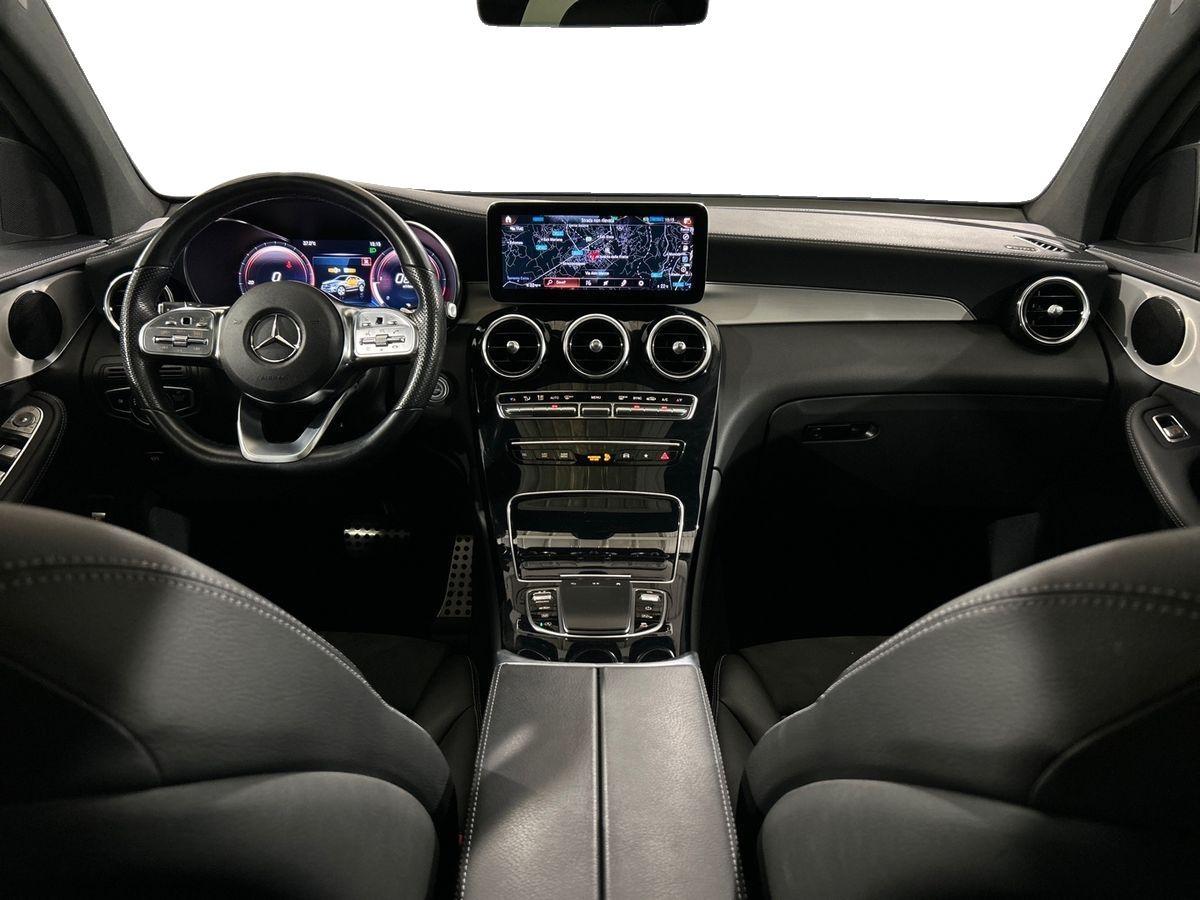 GLC Coupe 220 d Premium 4matic auto - Certified