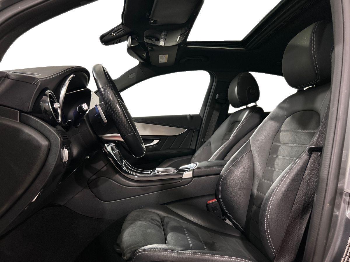 GLC Coupe 220 d Premium 4matic auto - Certified