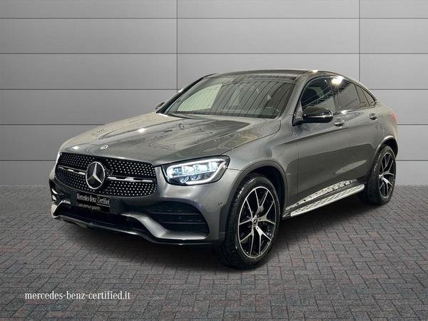 GLC Coupe 220 d Premium 4matic auto - Certified