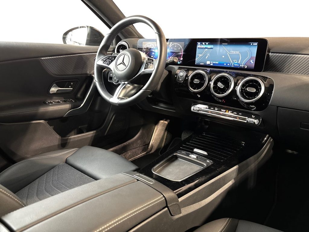A 180 d Progressive Advanced auto - Certified