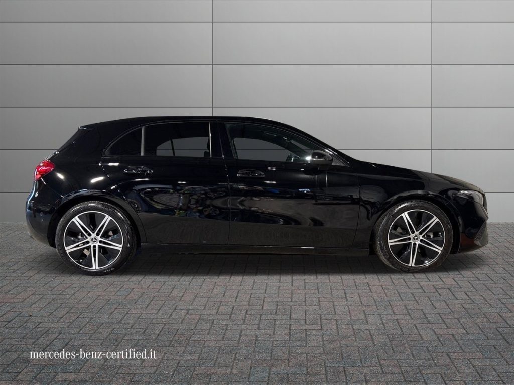 A 180 d Progressive Advanced auto - Certified