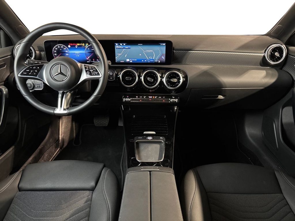 A 180 d Progressive Advanced auto - Certified