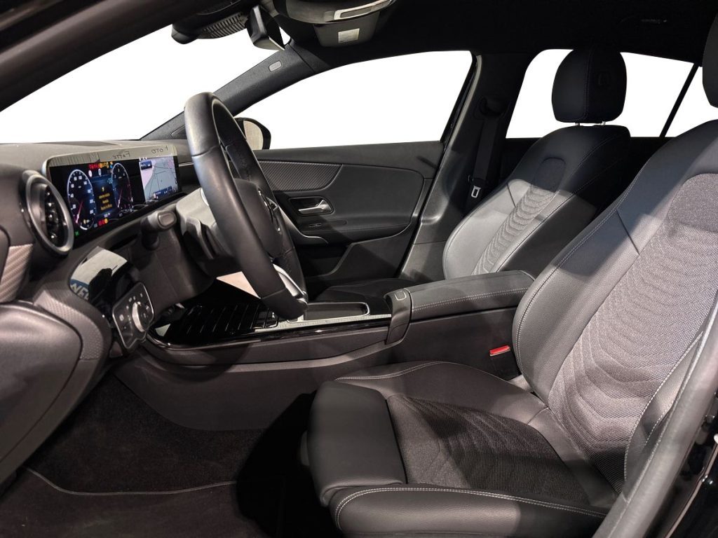 A 180 d Progressive Advanced auto - Certified
