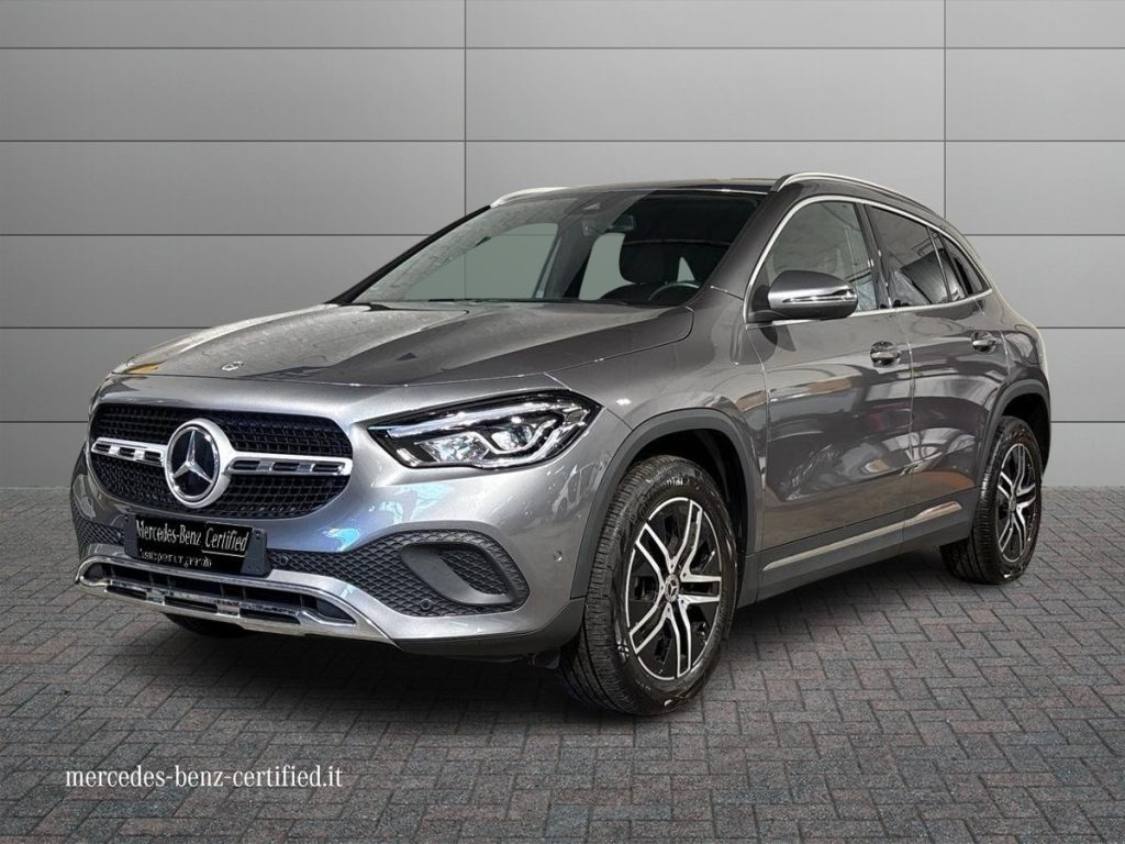 GLA 200 d Sport Plus auto - Mercedes Certified