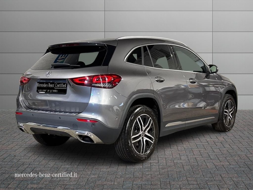 GLA 200 d Sport Plus auto - Certified
