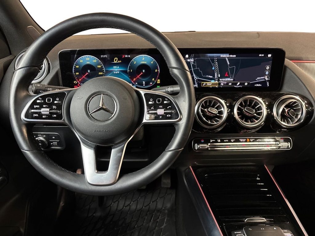 GLA 200 d Sport Plus auto - Certified