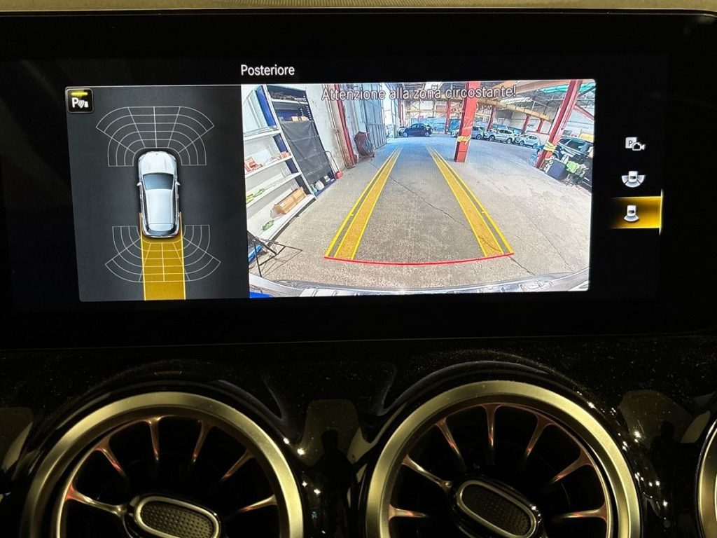 GLA 200 d Sport Plus auto - Certified
