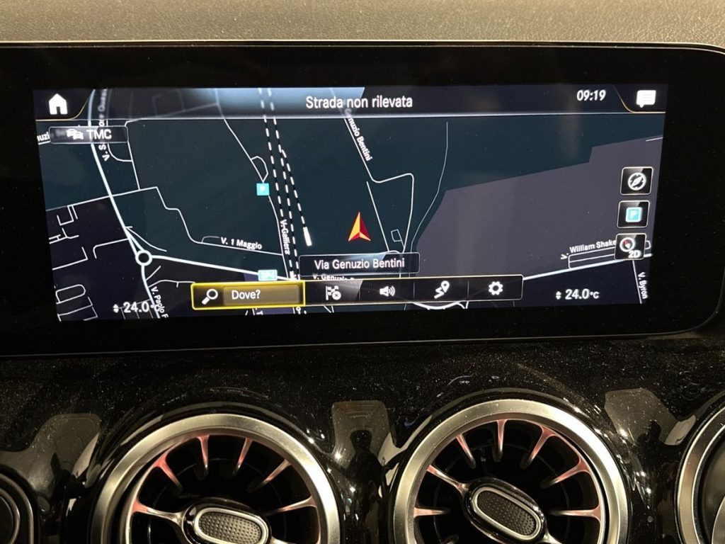GLA 200 d Sport Plus auto - Certified