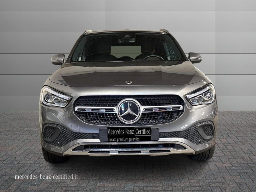 GLA 200 d Sport Plus auto - Certified