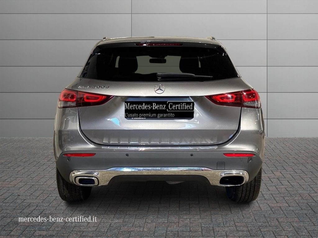 GLA 200 d Sport Plus auto - Certified