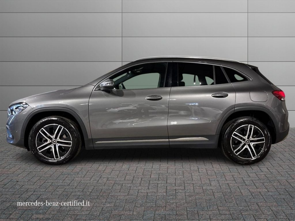 GLA 200 d Sport Plus auto - Certified