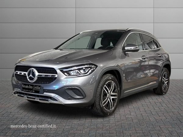 GLA 200 d Sport Plus auto - Certified