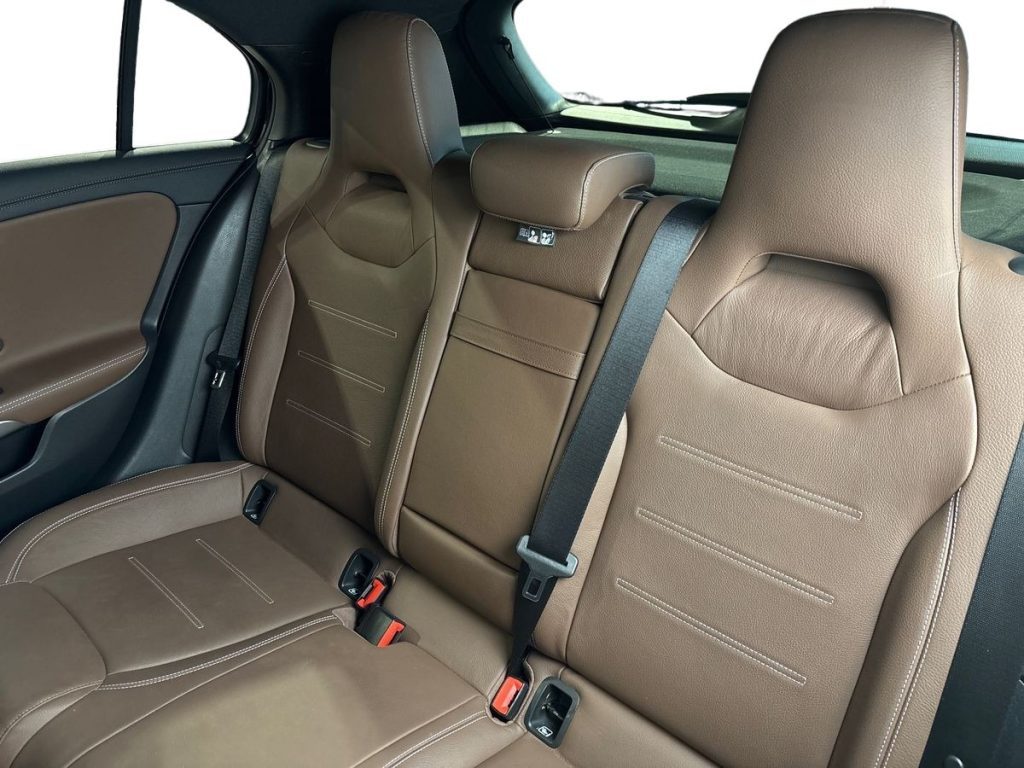 A 200 d Premium auto - Certified