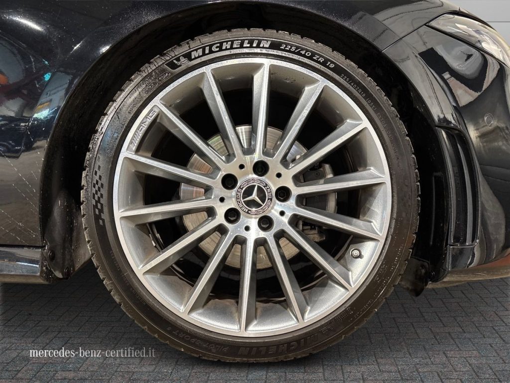 A 200 d Premium auto - Certified