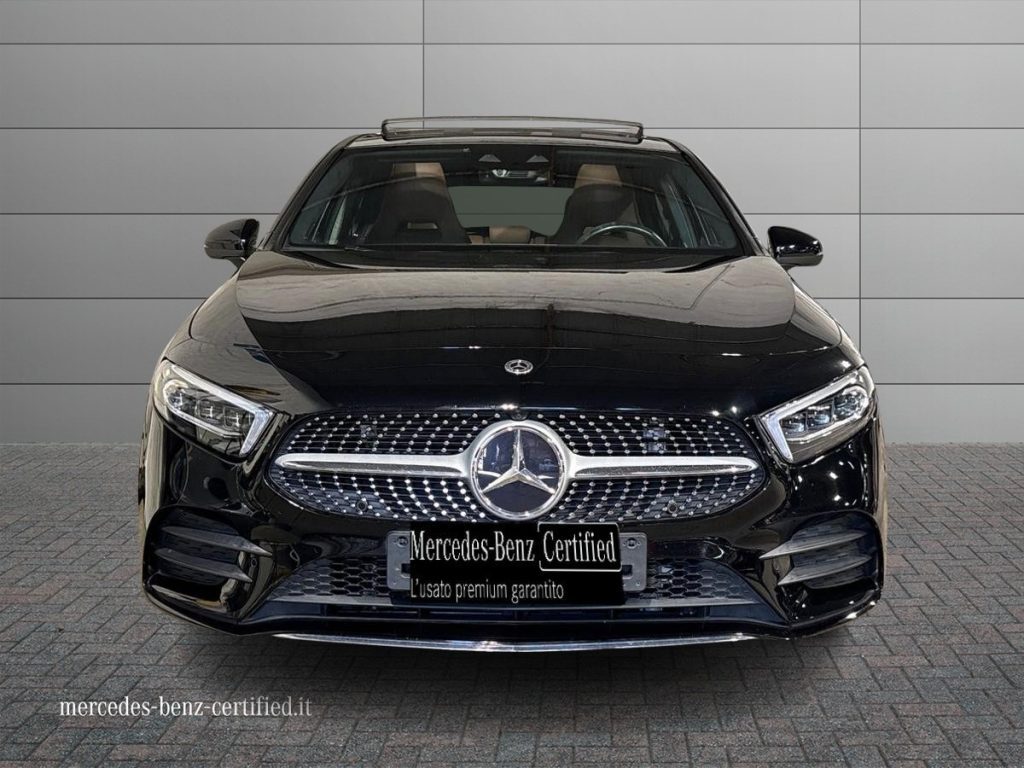 A 200 d Premium auto - Certified