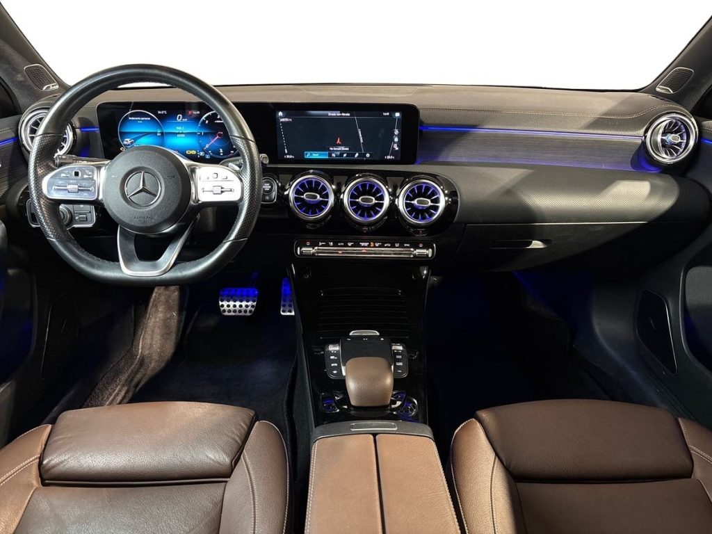 A 200 d Premium auto - Certified