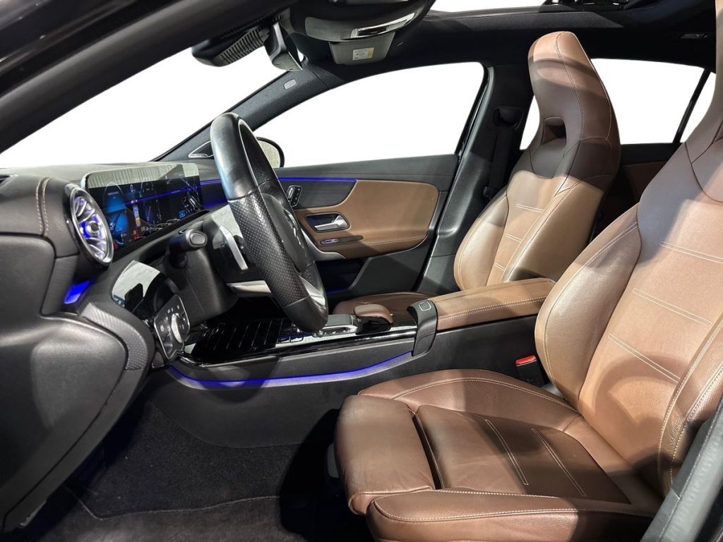A 200 d Premium auto - Certified