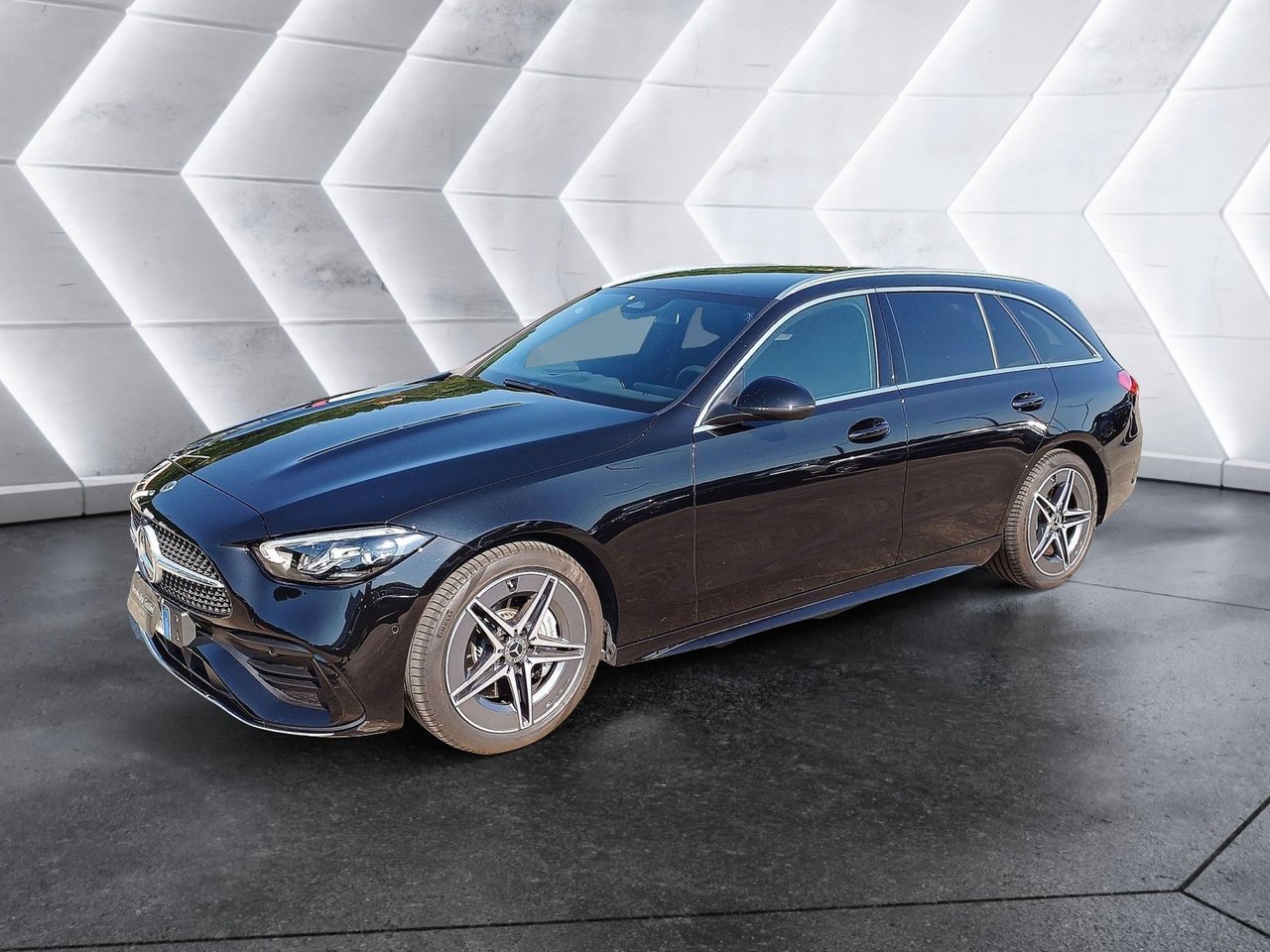 C SW 220 d mhev AMG Line Advanced Plus 197cv auto - Mercedes Certified C SW 220 d mhev AMG Line Advanced Plus 197cv auto - Mercedes Certified