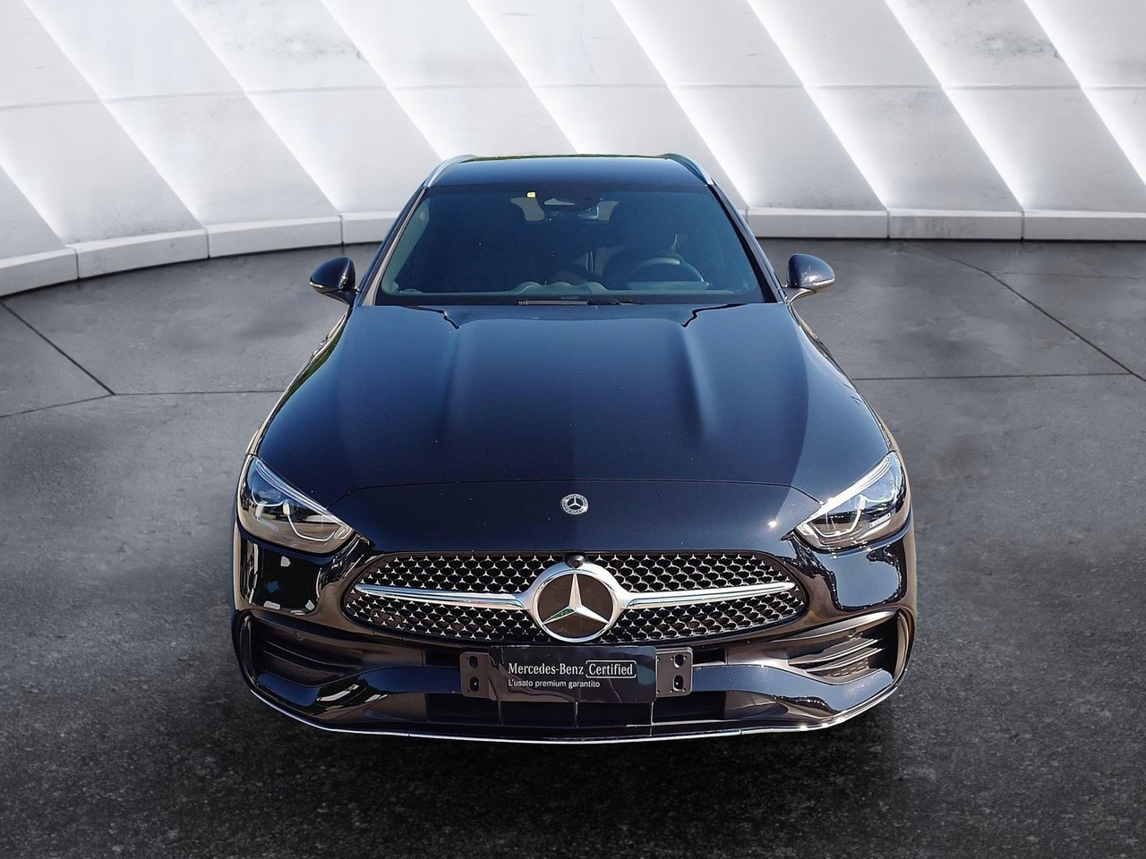 C SW 220 d mhev AMG Line Advanced Plus 197cv auto - Certified