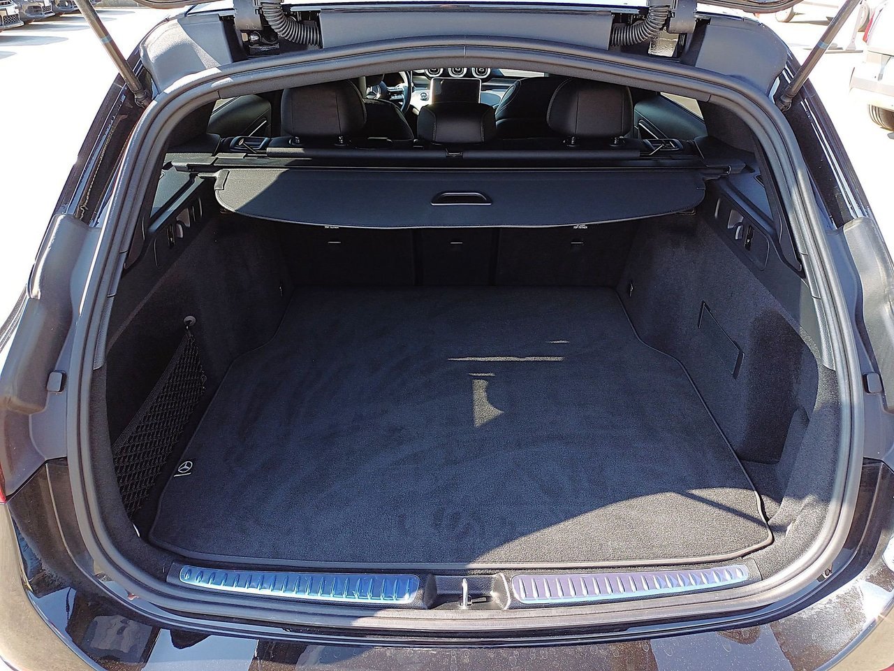 C SW 220 d mhev AMG Line Advanced Plus 197cv auto - Certified