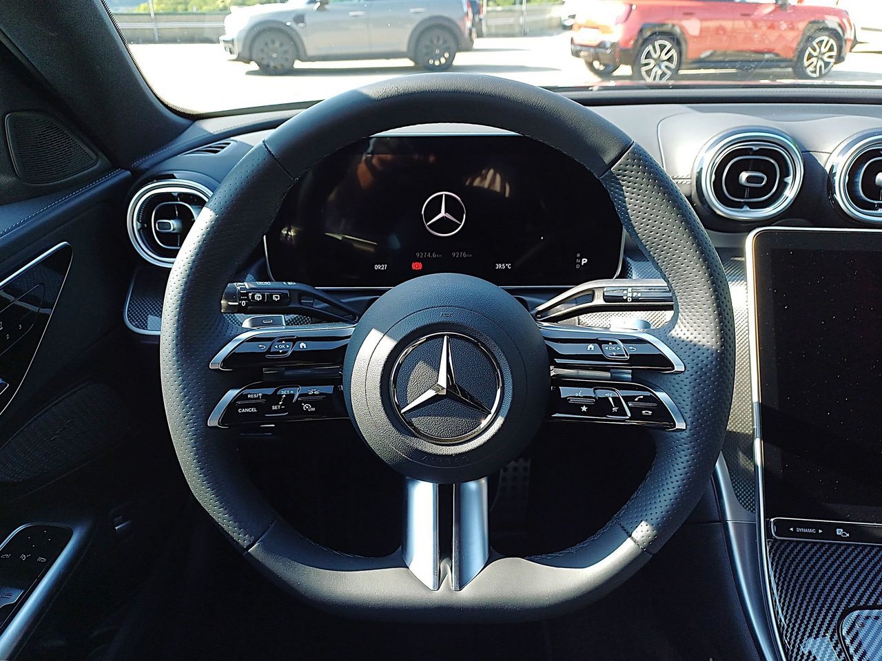 C SW 220 d mhev AMG Line Advanced Plus 197cv auto - Certified
