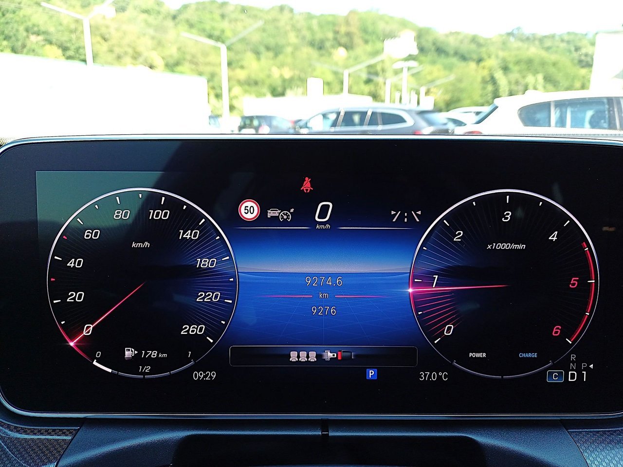 C SW 220 d mhev AMG Line Advanced Plus 197cv auto - Certified