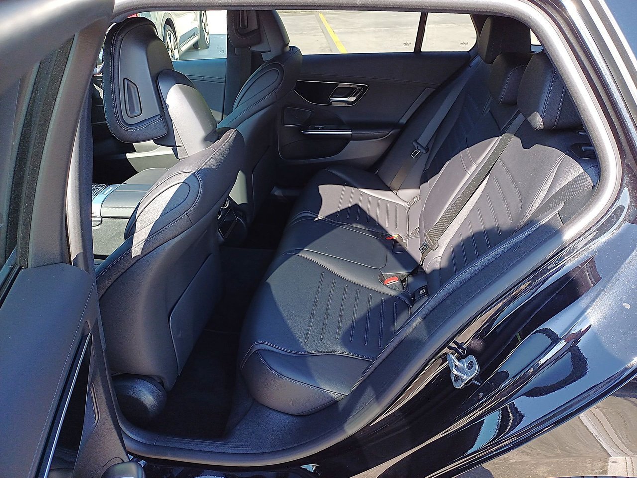 C SW 220 d mhev AMG Line Advanced Plus 197cv auto - Certified