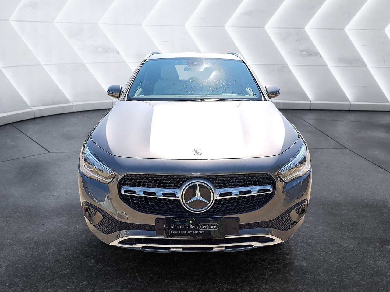 GLA 200 d Sport Plus 4matic auto - Certified