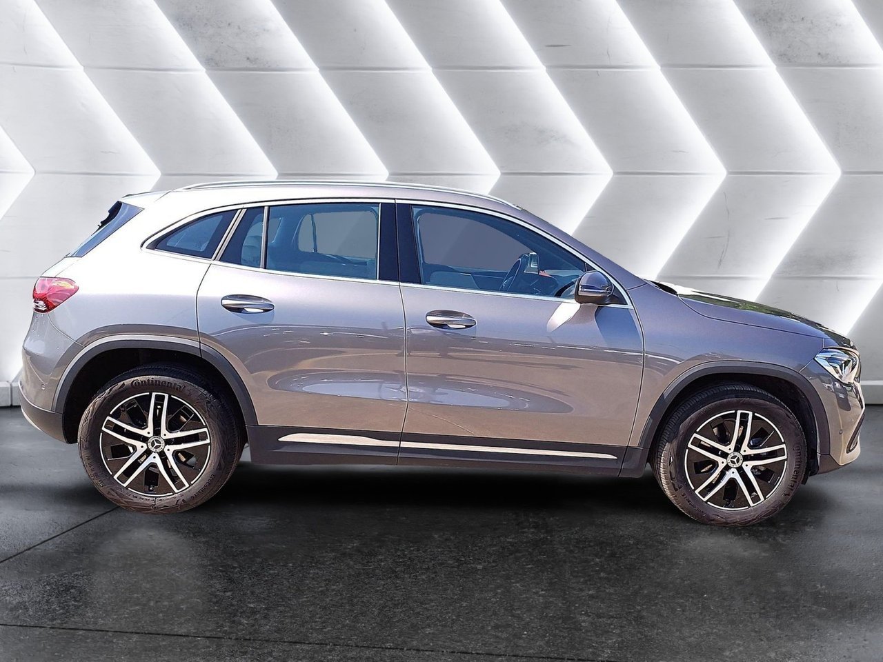GLA 200 d Sport Plus 4matic auto - Certified