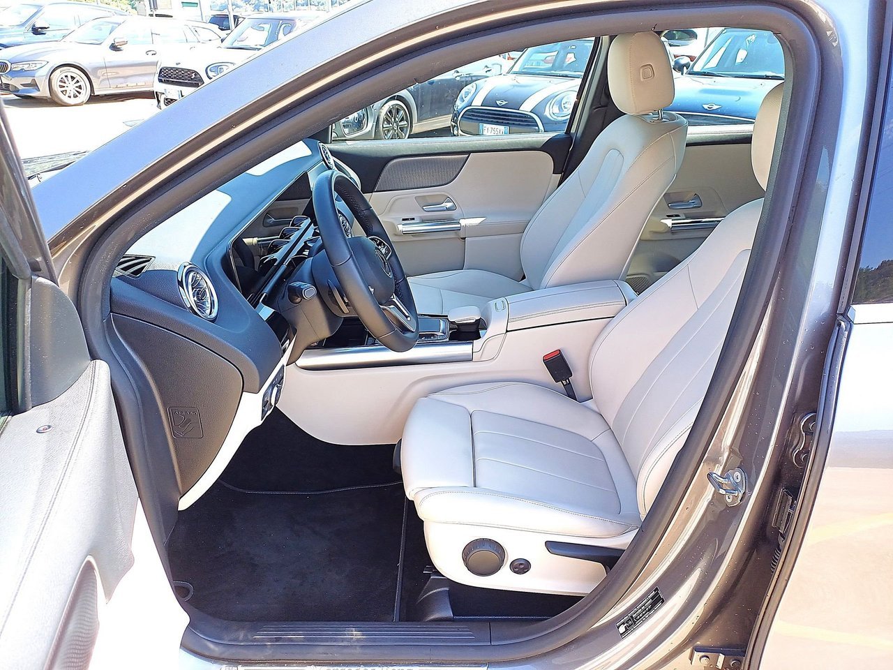 GLA 200 d Sport Plus 4matic auto - Certified