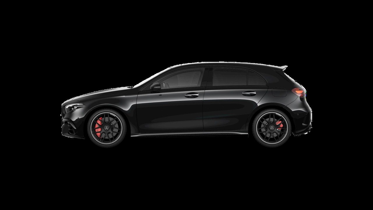 A AMG 45 S AMG Line Premium Plus 4matic+ auto - Certified