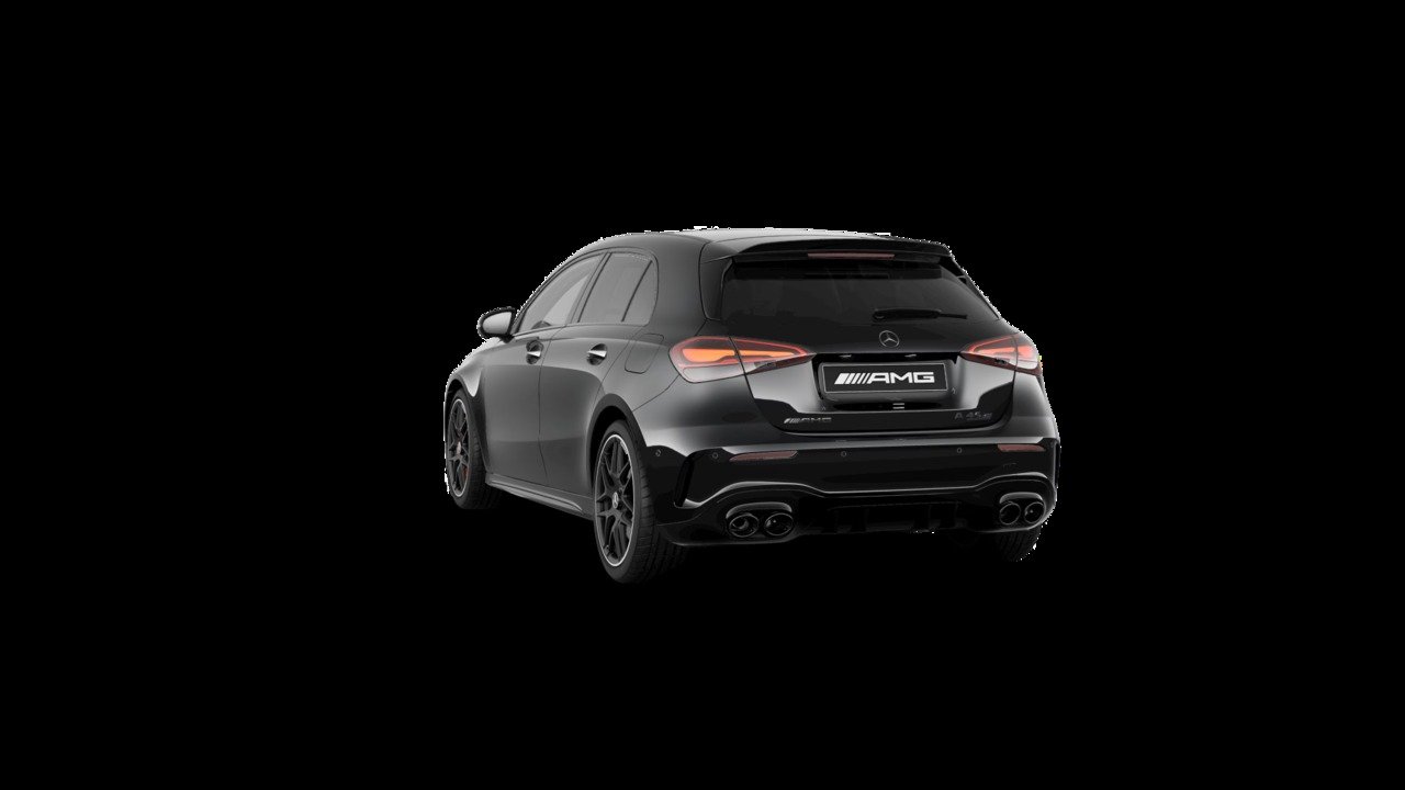 A AMG 45 S AMG Line Premium Plus 4matic+ auto - Certified