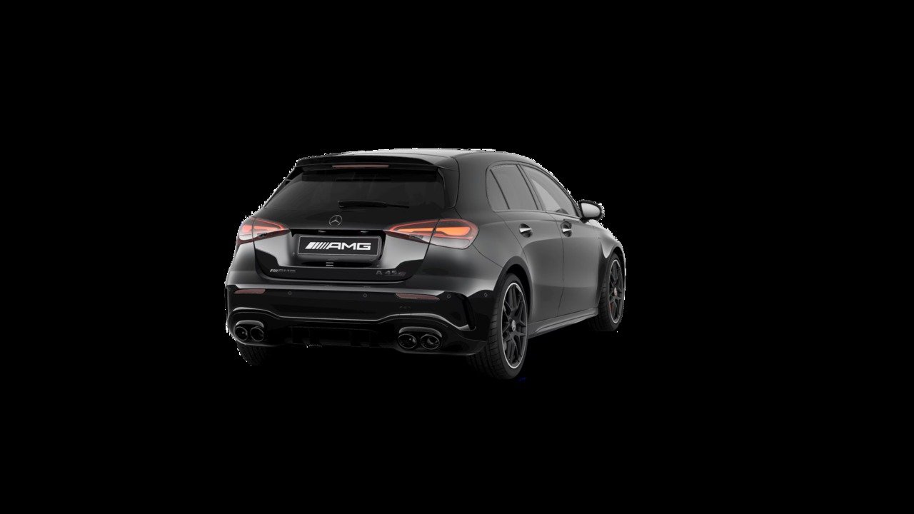 A AMG 45 S AMG Line Premium Plus 4matic+ auto - Certified