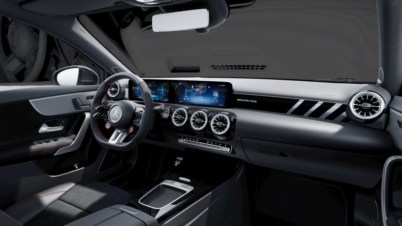 A AMG 45 S AMG Line Premium Plus 4matic+ auto - Certified