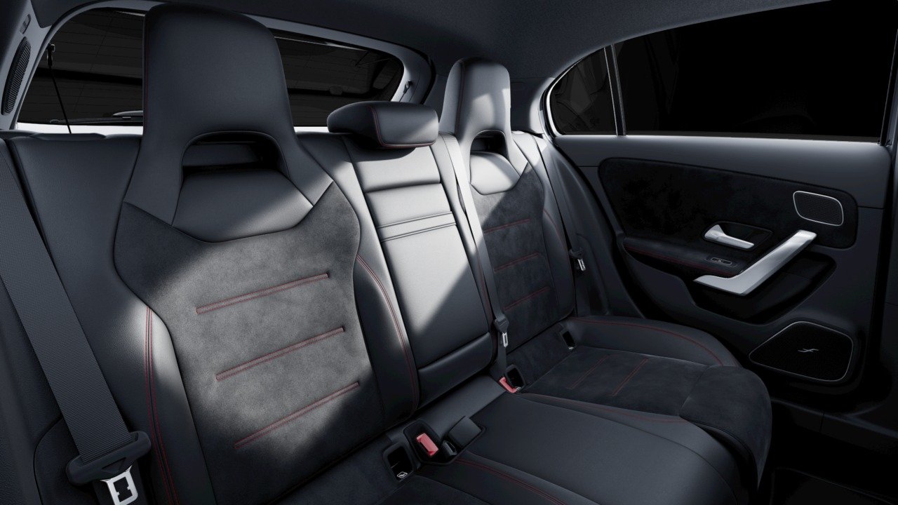 A AMG 45 S AMG Line Premium Plus 4matic+ auto - Certified