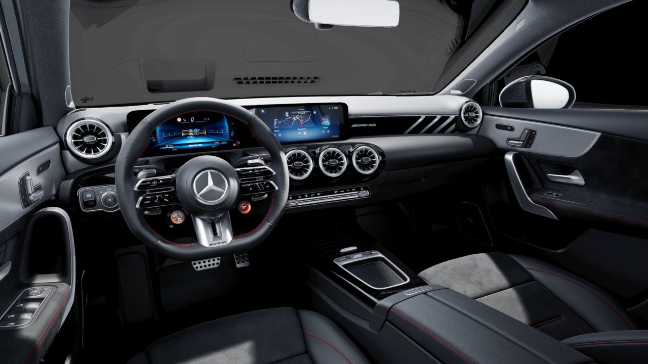 A AMG 45 S AMG Line Premium Plus 4matic+ auto - Certified