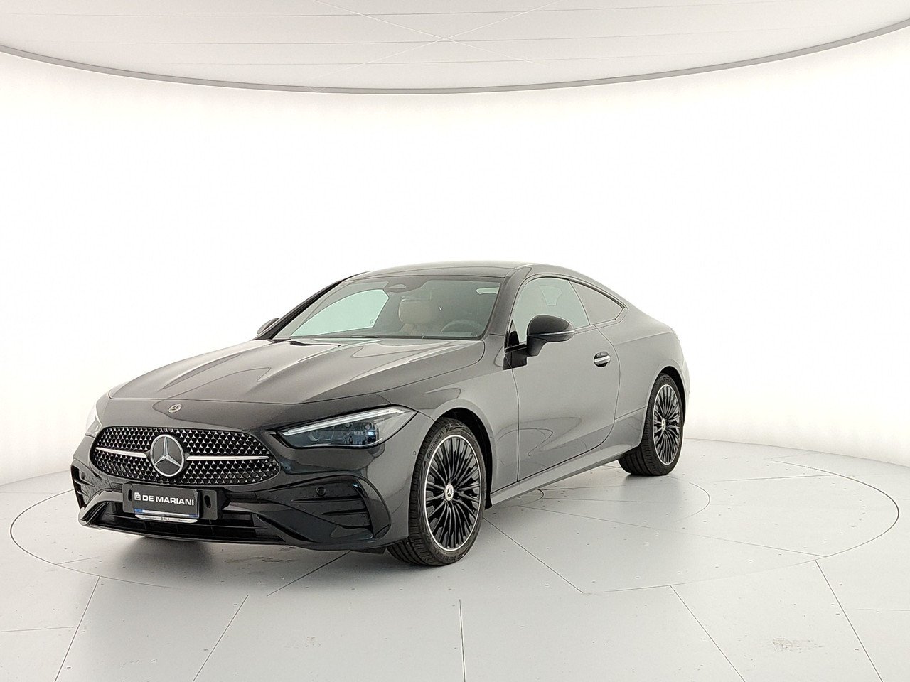 CLE Coupe 220 d AMG Line Advanced auto - Mercedes Certified