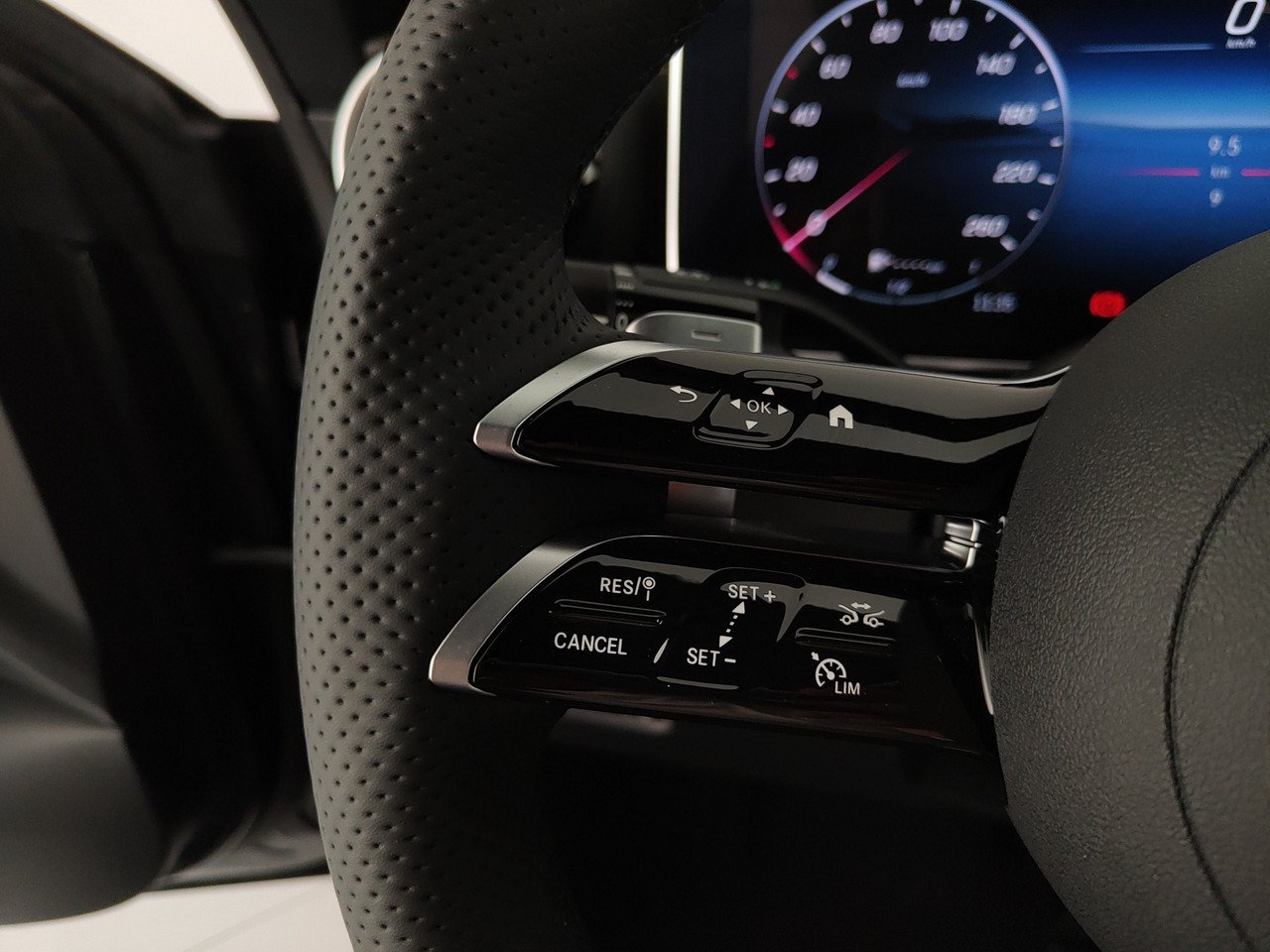 CLE Coupe 220 d AMG Line Advanced auto - Certified