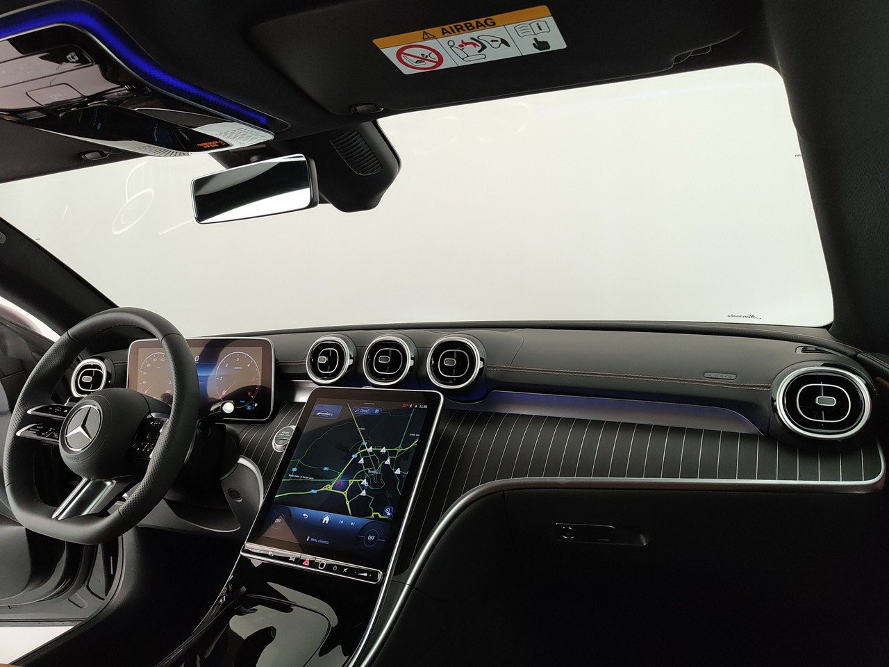 CLE Coupe 220 d AMG Line Advanced auto - Certified