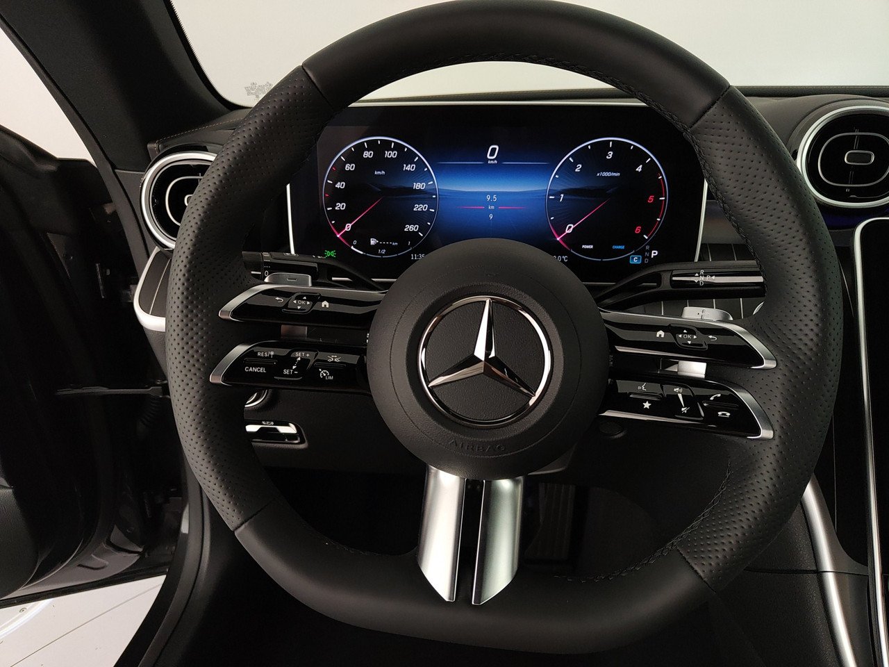 CLE Coupe 220 d AMG Line Advanced auto - Certified