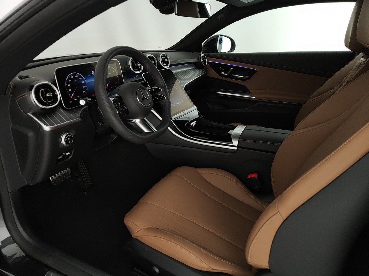 CLE Coupe 220 d AMG Line Advanced auto - Certified